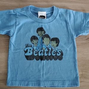 Beatles retro t-shirt